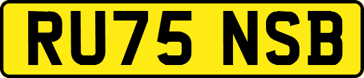 RU75NSB