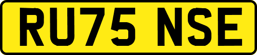 RU75NSE
