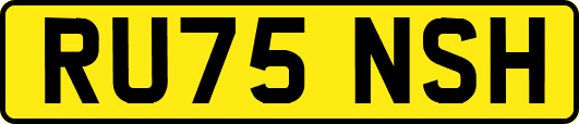 RU75NSH