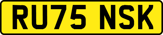 RU75NSK