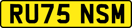RU75NSM