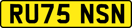 RU75NSN