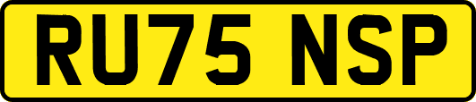 RU75NSP