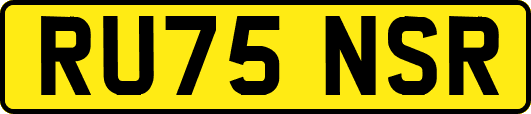 RU75NSR