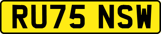 RU75NSW