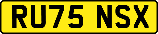 RU75NSX