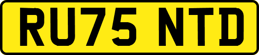 RU75NTD