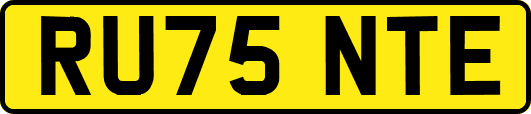 RU75NTE