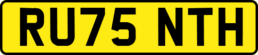 RU75NTH