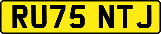 RU75NTJ