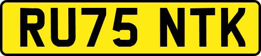 RU75NTK