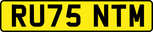 RU75NTM