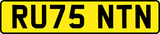 RU75NTN