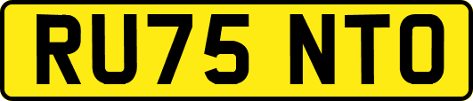 RU75NTO