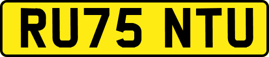 RU75NTU