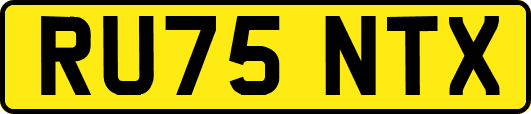 RU75NTX