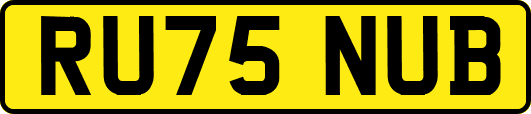 RU75NUB