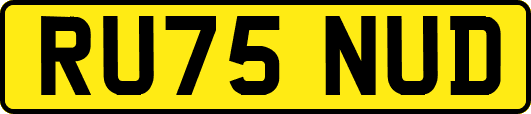 RU75NUD
