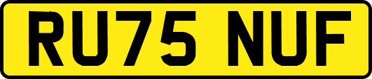 RU75NUF