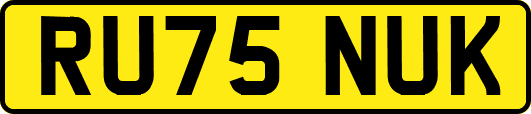 RU75NUK