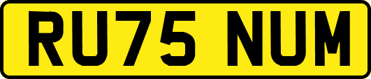 RU75NUM