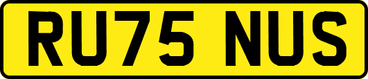 RU75NUS