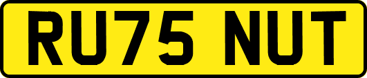 RU75NUT