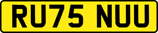 RU75NUU
