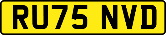 RU75NVD