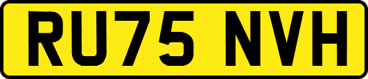 RU75NVH