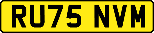 RU75NVM