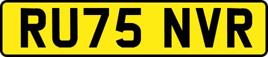 RU75NVR