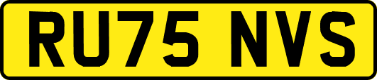 RU75NVS