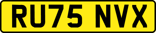 RU75NVX