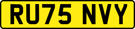 RU75NVY
