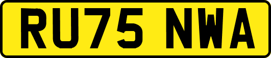 RU75NWA