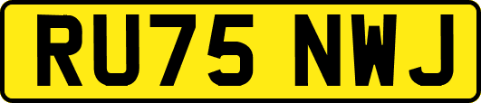 RU75NWJ