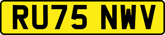 RU75NWV