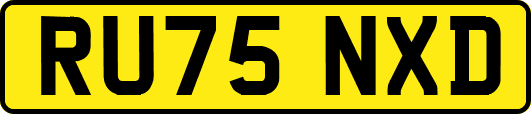 RU75NXD