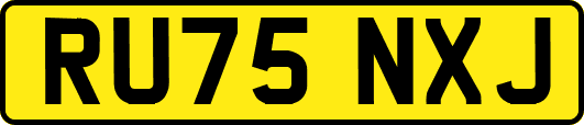 RU75NXJ