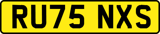RU75NXS