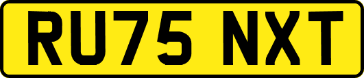 RU75NXT