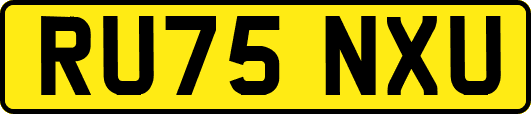 RU75NXU