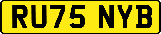 RU75NYB