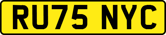 RU75NYC