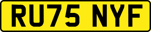 RU75NYF