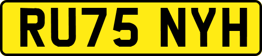 RU75NYH