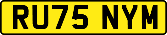 RU75NYM