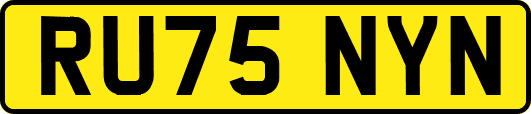 RU75NYN