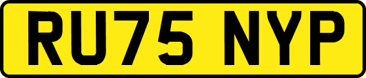 RU75NYP